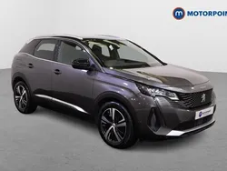 Grey Used 2024 Peugeot 3008 GTi Hatchback | £22,499 (Fair price)