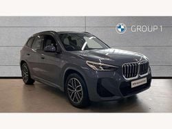 Grey Used 2025 BMW X1 M Sport SUV | £38,995 (A bit pricey)
