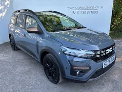 Grey Used 2024 Dacia Jogger Extreme MPV | £18,490 (Fair price)