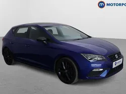 Blue Used 2020 Seat Leon Black Edition Hatchback | £14,599 (Fair price)