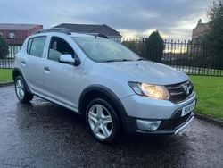 Silver Used 2014 Dacia Sandero Ambiance Hatchback | £2,300 (Super price)