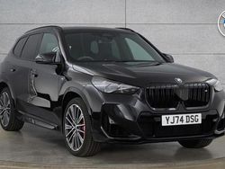 Black Used 2025 BMW X1 Comfort Edition SUV | £44,990