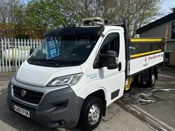 White Used 2018 Fiat Ducato Van | £5,550 (Super price)