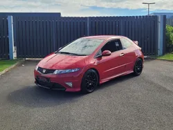 Red Used 2009 Honda Civic Type R GT Hatchback | £5,995 (Fair price)