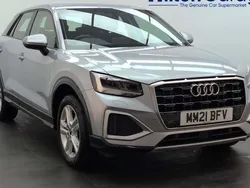 Used 2024 Audi Q2 Sport SUV | £16,950 (Super price)