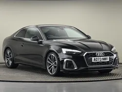Used 2025 Audi A5 S-Line Coupe | £23,200
