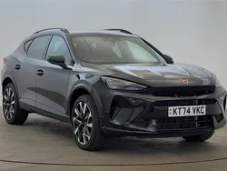 Black Used 2025 Cupra Formentor SUV | £29,490 (Expensive)