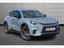 Grey Used 2025 Lexus LBX SUV | £29,999 (Super price)