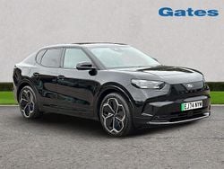 Black Used 2024 Ford Capri Premium Hatchback | £35,000 (Fair price)