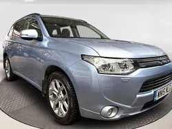 Used 2015 Mitsubishi Outlander P-HEV | £7,749 (Fair price)