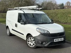 White Used 2016 Fiat Doblò MPV | £3,990 (Super price)