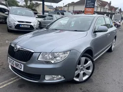 Grey Used 2010 Skoda Superb Elegance Hatchback | £3,995 (Fair price)