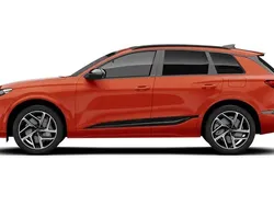 New 2025 Audi Q6 e-tron Sport SUV | £62,459 (Good price)