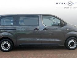 Grey Used 2023 Citroën Spacetourer Business Class Van | £17,995