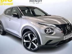 Used 2023 Nissan Juke N-Connecta SUV | £15,699 (Good price)