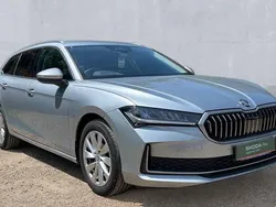 Silver Used 2024 Skoda Superb SE Technology Estate | £27,966 (Fair price)