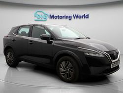 Used 2023 Nissan Qashqai Acenta Premium SUV | £16,500 (Super price)