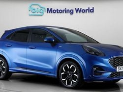 Used 2023 Ford Puma ST-Line X Hatchback | £13,500 (Good price)
