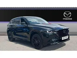 Other New 2025 Mazda CX-5 Homura-Line SUV | £27,795 (Fair price)