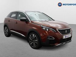 Bronze Used 2019 Peugeot 3008 Premium Hatchback | £13,399 (Fair price)