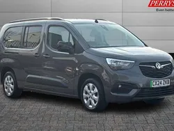 Vauxhall Combo
