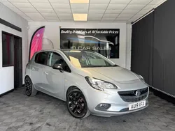 Silver Used 2019 Vauxhall Corsa Hatchback | £5,750 (Fair price)