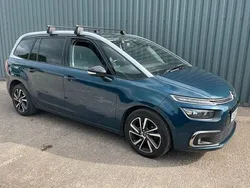 Used 2021 Citroën C4 SpaceTourer PureTech MPV | £9,980 (Fair price)