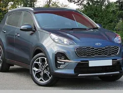 Used 2021 Kia Sportage GT-Line SUV | £15,395 (Fair price)