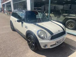 White Used 2007 Mini Cooper Clubman Estate | £2,495 (Fair price)