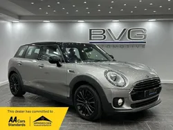 Silver Used 2016 Mini Cooper Clubman Estate | £7,994 (Fair price)