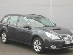 Used 2010 Subaru Outback SUV | £12,999