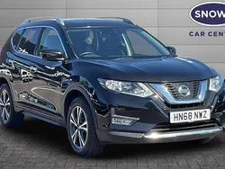 Used 2017 Nissan X-Trail N-Connecta SUV | £12,999 (Fair price)
