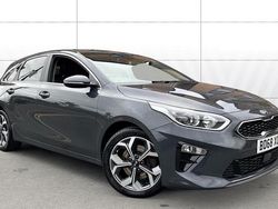 Grey Used 2018 Kia Ceed 3 Hatchback | £11,000 (Fair price)