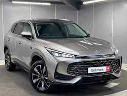 Silver Used 2025 MG HS SE SUV | £25,895