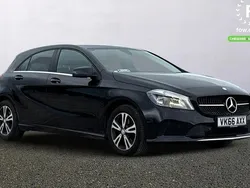 Used 2018 Mercedes A180 Executive Hatchback | £13,199 (Fair price)