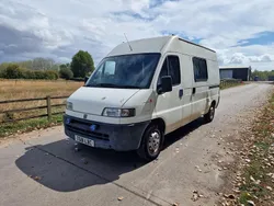 White Used 1999 Fiat Ducato Van | £1,995