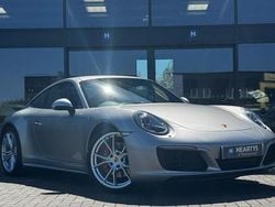 Silver Used 2016 Porsche 911 Carrera 4S Coupe | £65,990