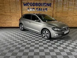 Grey Used 2021 VW Polo Match Hatchback | £15,295 (Fair price)