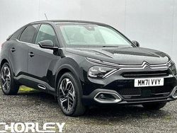 Black Used 2022 Citroën C4 PureTech Hatchback | £12,819 (Fair price)
