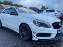 Used 2013 Mercedes A200 AMG | £7,950 (Expensive)