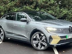 Grey/black Used 2023 Renault Megane E-Tech Hatchback | £16,944 (Good price)