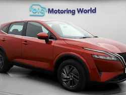 Used 2022 Nissan Qashqai Acenta Premium SUV | £16,100 (Good price)