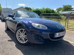 Blue Used 2013 Mazda MX5 Cabriolet | £6,490 (Fair price)