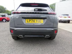 Grey Used 2025 Peugeot 2008 GT SUV | £23,995