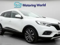 Used 2021 Renault Kadjar Version S SUV | £10,400 (Good price)
