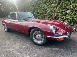 Red Used 1972 Jaguar E-Type Coupe | £52,995