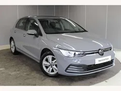 Grey Used 2023 VW Golf VIII Life Hatchback | £17,895 (Super price)