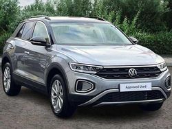 New 2025 VW T-Roc SUV | £29,100 (Fair price)