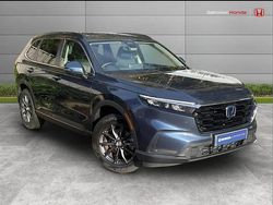 Blue Used 2024 Honda CR-V Advance SUV | £35,950 (Fair price)