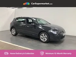 Grey Used 2023 VW Golf VIII Life Hatchback | £18,197 (Good price)
